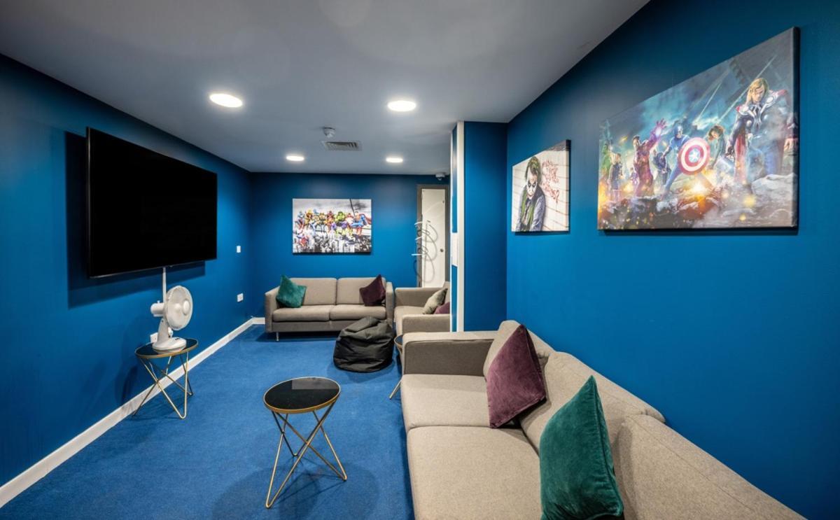 Joivy Affordable Edinburgh - Adults Only酒店 外观 照片