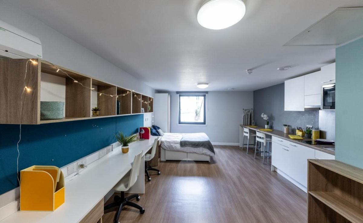 Joivy Affordable Edinburgh - Adults Only酒店 外观 照片