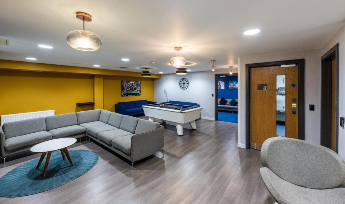 Joivy Affordable Edinburgh - Adults Only酒店 外观 照片