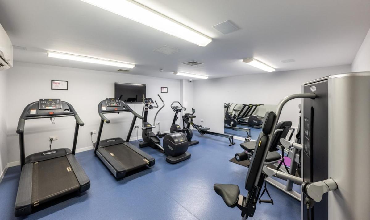 Joivy Affordable Edinburgh - Adults Only酒店 外观 照片