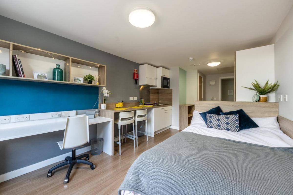Joivy Affordable Edinburgh - Adults Only酒店 外观 照片